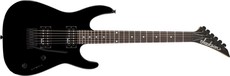 Jackson JS11 JS Series Dinky Electric Guitar (Black)