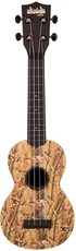 Kala KA-SU-CAMO Ukadelic Series Soprano Ukulele (Camo)