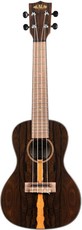 Kala KA-ZCT-C Ziricote Concert Ukulele (Natural)