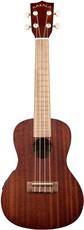 Kala MK-CE Makala Ukulele Series Acoustic Electric Concert Ukulele (Natural)