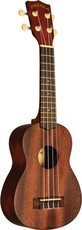 Kala MK-S Makala Ukulele Series Acoustic Soprano Ukulele (Natural)