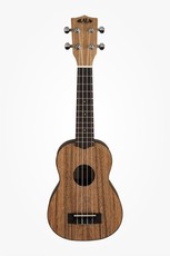 Kala Pacific Walnut Soprano Ukulele