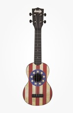 Kala Ukadelic USA Soprano Ukulele