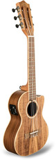 Lanikai ACST-6CET 6 String Acacia Tenor Acoustic Electric Ukulele (Natural)