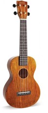 Mahalo MH2VNA Concert Ukulele with Bag (Vintage Natural)