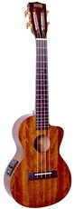 Mahalo MJ3CEVNA Java Series Tenor Cutaway Acoustic Electric Ukulele (Vintage Natural)