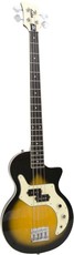 Orange O-Bass 4 String Bass Guitar (Sunburst)