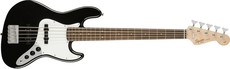 Squier Affinity Series Jass Bass V 5 String Bass Guitar (Black)