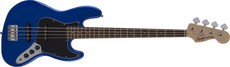 Squier Affinity Series Jazz Bass Guitar (Imperial Blue)