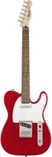 Squier FSR Bullet Telecaster Limited Edition Electric Guitar (Red Sparkle)