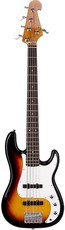 SX Precision Bass Guitar 5 String (3TS)