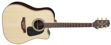 Takamine GD51CE-NAT Dreadnought Acoustic Electric Guitar (Natural)