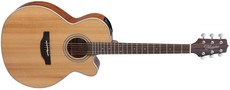 Takamine GN20CE-NS G-Series NEX Acoustic Electric Guitar (Natural)