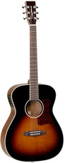 Tanglewood  X70 TE Sundance Performance Pro Series Orchestra Folk Acoustic Electric Guitar (Vintage Burst Gloss)