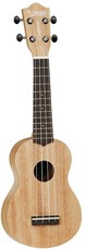 Tanglewood TU 1 Union Series Soprano Ukulele (Natural Satin)