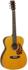 Tanglewood TW40 O AN E Sundance Historic Orchestra Acoustic Electric Guitar (Natural Gloss)