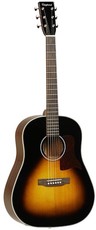 Tanglewood TW40 Sundance Historic Dreadnought Acoustic Electric Guitar (Sunburst)