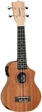 Tanglewood TWT 1 CE Tiare Mahogany Soprano Ukulele (With Case)