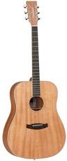 Tanglewood TWU D Union Series Dreadnought Acoustic Guitar (Natural)