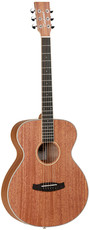 Tanglewood TWU F Union Series Folk Acoustic Guitar (Natural)