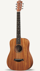 Taylor BT2 Baby Series Baby Mahogany Travel Acoustic Guitar