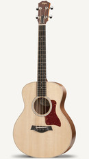 Taylor GS Mini-e Bass GS Mini Series 4 String Travel Acoustic Electric Bass Guitar (Natural)