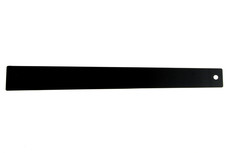 Allparts 25.5 Inch Scale Guitar Fretboard Protector (Black)