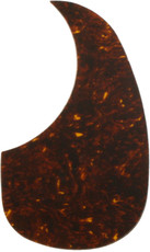 Allparts Acoustic Guitar Pickguard (Tortoise Shell)