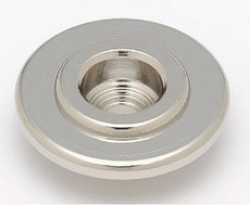 Allparts Bass Guitar Round String Guide (Nickel)