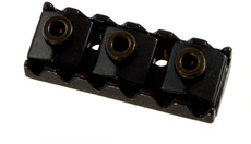 Allparts Electric Guitar Floyd Rose Style Locking Nut (Black)