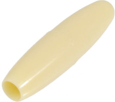 Allparts Electric Guitar Plastic Tremolo Arm Tip - Vintage Cream (Pack of 5)