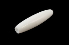 Allparts Electric Guitar Plastic Tremolo Arm Tip - White (Pack of 5)