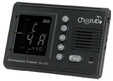 Cherub WMT-568T Intonation Trainer (Black)