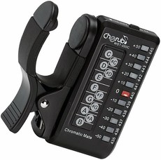 Cherub WST-550C Chromatic Clip-On Tuner