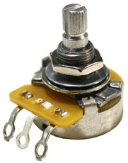 CTS 500K Split Shaft Audio Potentiometer