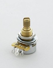 CTS 500K Split Shaft Mini Audio Potentiometer (Pack of 20)