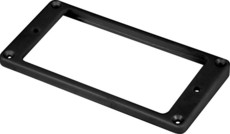 DiMarzio DM1300BK Humbucker Neck Mounting Ring (Black)