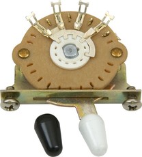 DiMarzio EP1104 5-Way Pickup Selector Switch