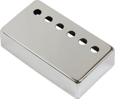 DiMarzio GG1601N F-Spaced Humbucker Pickup Cover (Nickel)