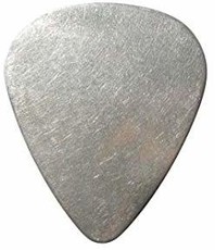 Dunlop Stainless Steel Standard 0.51mm Plectrum (Single)