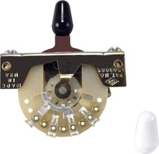 Ernie Ball 3-Way Pick-Up Selector