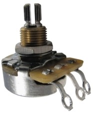 Ernie Ball 6383 250K Split Shaft Potentiometer