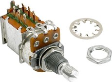 Fender 250k Push Pull Potentiometer