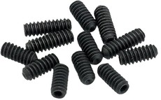 Fender American Series Bridge Saddle Height Adjustment Screws (Pack of 12)