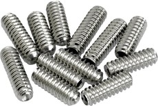 Fender American Vintage Guitar Saddle Height Adjustment Screws (Pack of 12)