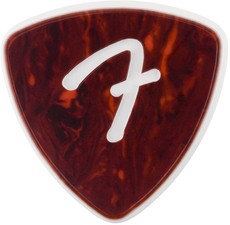 Fender F Grip 346 1.5mm Celluloid Pick -  Tortoise Shell (Each)