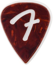 Fender F Grip 351 1.5mm Celluloid Pick - Shell (Each)