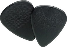 Fender Nylon Black 1.14mm Plectrum