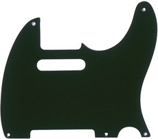 Fender Pure Vintage 5-Hole Mount Telecaster Pickguard (Black)