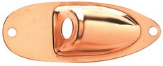 Fender Stratocaster Jack Ferrule (Gold)